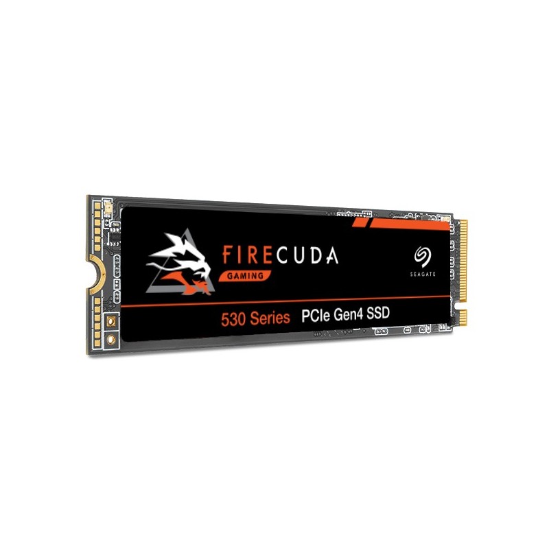 Seagate FireCuda 530 - 2000GB M.2 3D TLC PCI Express 4.0 ZP2000GM3A073