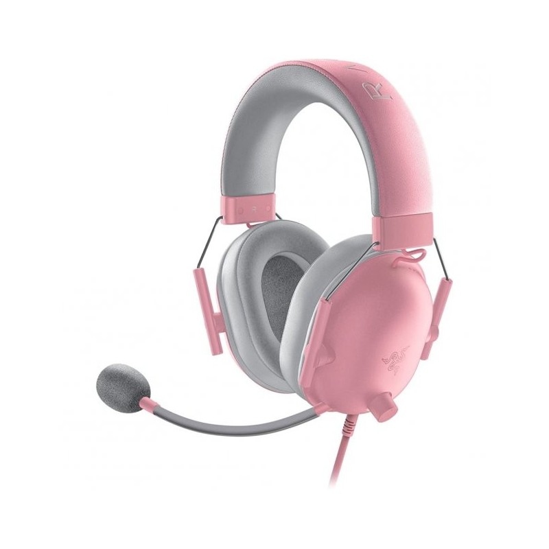 Razer Blackshark V2 X Rosa RZ04-03240800-R3M1