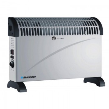 Estufa de Cuarzo Blaupunkt BP1004 - 2 niveles de potencia - 800W