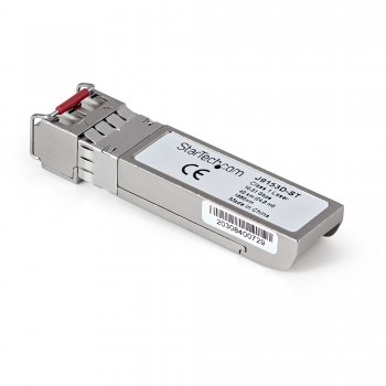 StarTech.com Módulo Transceptor SFP+ Compatible con HPE J9153D - 10GBASE-ER - Fibra Monomodo de 10Gb J9153D-ST