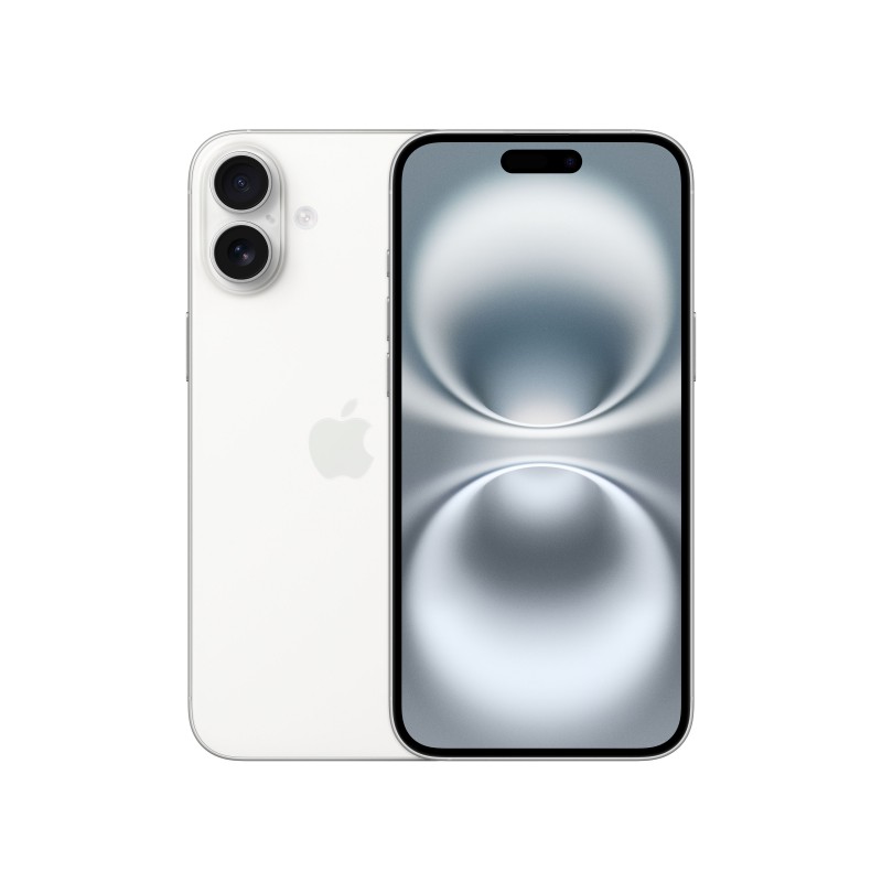 Apple iPhone 16 Plus  Blanco 512GB  MY1X3QL A