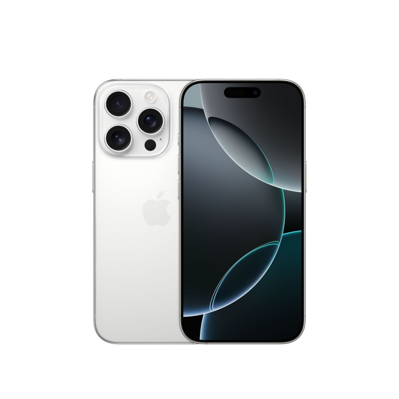 Apple iPhone 16 Pro  Blanco 512GB  MYNN3QL A