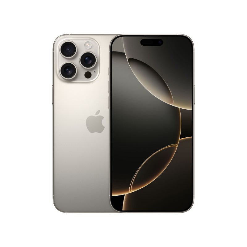 Apple iPhone 16 Pro Max  Titanio 512GB  MYX33QL A