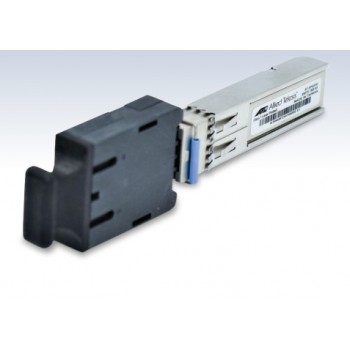 Allied Telesis AT-SPSX SC red modulo transceptor Fibra óptica 1000 Mbit s SFP 850 nm