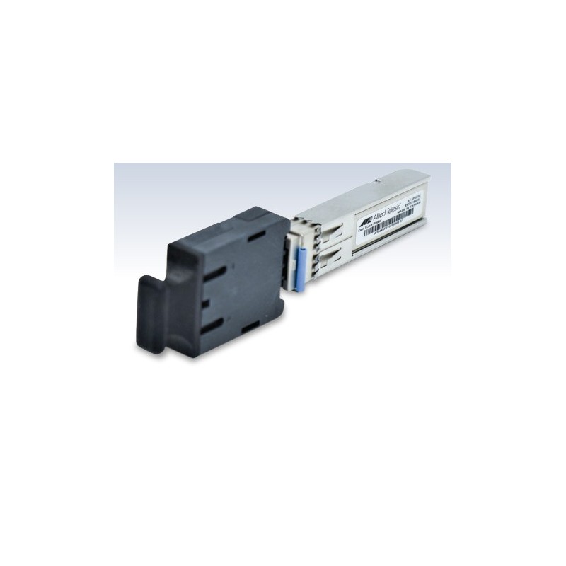 Allied Telesis AT-SPSX SC red modulo transceptor Fibra óptica 1000 Mbit s SFP 850 nm