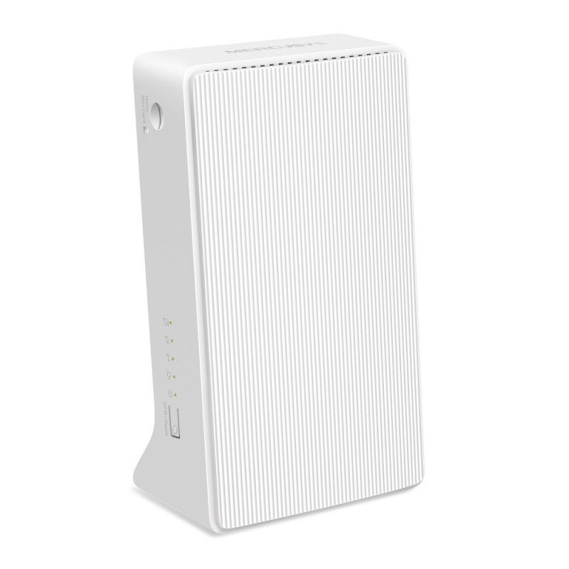 Mercusys MB112-4G - Banda única (2,4 GHz) - Ethernet rápido - Blanco