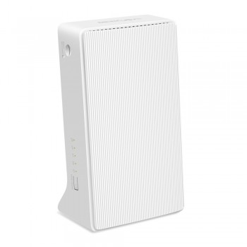 Mercusys MB130-4G - Doble banda (2,4 GHz   5 GHz) - Ethernet - Blanco