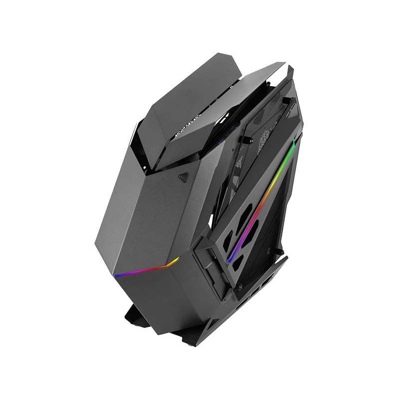 Caja Gaming Semitorre Mars Gaming MC-TITAN - Negra MCTITAN