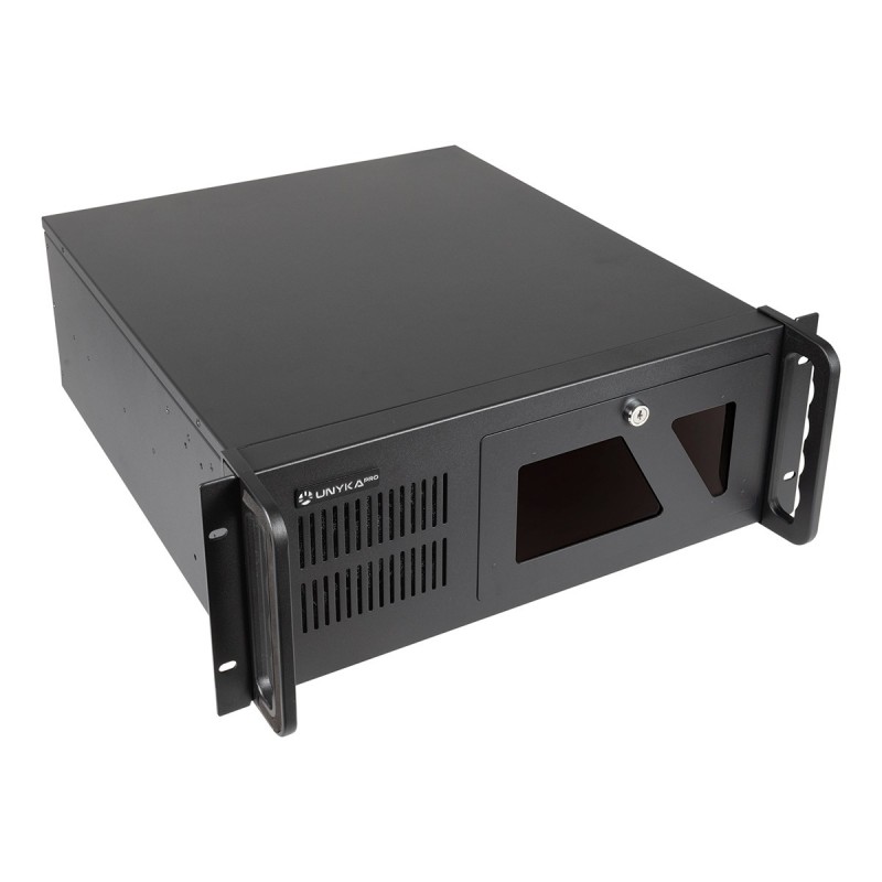 UNYKAch Caja Rack 4U 19″ UK4229 EVO UK51917