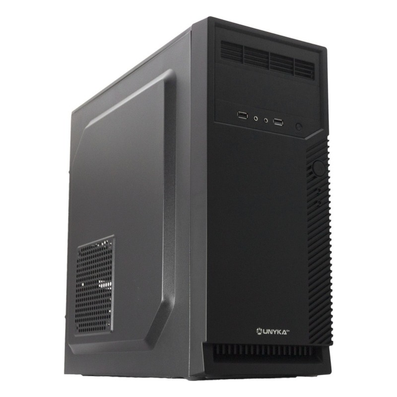UNYKAch Aero C30 Escritorio Negro UK52098