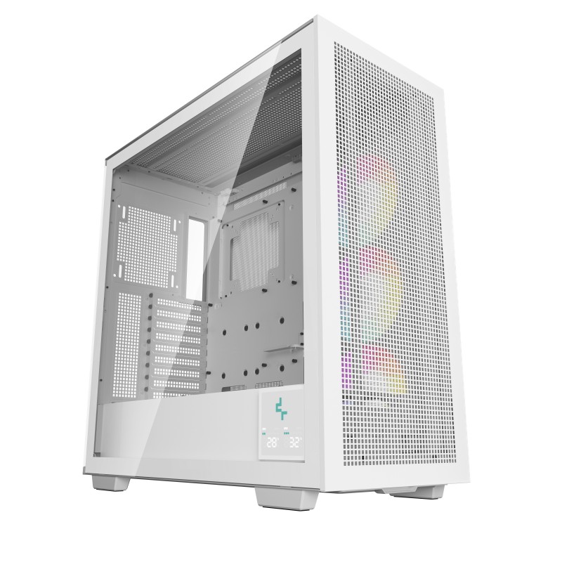 DeepCool Morpheus WH Torre Blanco R-MORPHEUS-WHAPA1-G-1