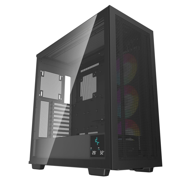 DeepCool Morpheus Torre Negro R-MORPHEUS-BKAPA1-G-1