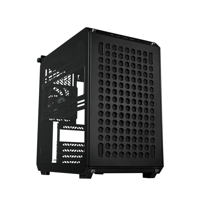 Cooler Master QUBE 500 Flatpack Black Edition Midi Tower Negro Q500-KGNN-S00