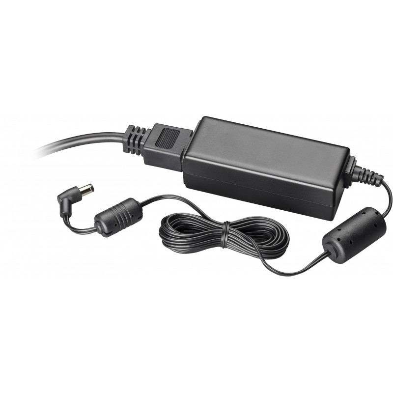 POLY Fuente de alimentación CCX 500 505 600 700 Edge E500 con cable - 48 V 0,52 A 86P04AAABB