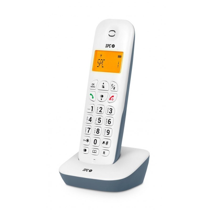 Teléfono Inalámbrico SPC Air - Blanco 7300AS