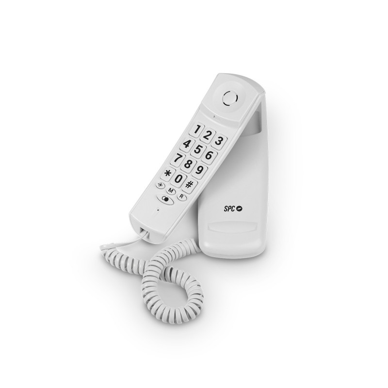 SPC Original Lite 2 Teléfono analógico Blanco 3610B