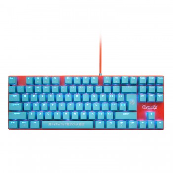 Teclado Gaming Mecánico FR-TEC Dragon Ball Super Keyboard DBPCKEYGO