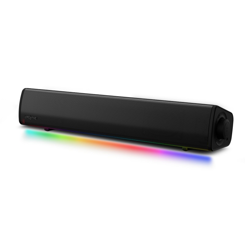 Creative Labs Sound Blaster GS3 Negro Inalámbrico y alámbrico 12 W 51MF8465AA000
