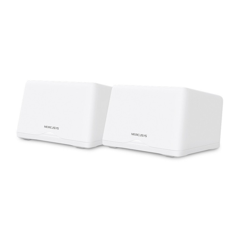 TP-Link HALO H47BE Tribanda (2,4 GHz 5 GHz 5 GHz) Wi-Fi 7 (802.11be) Blanco 3 HALO H47BE(2-PACK)