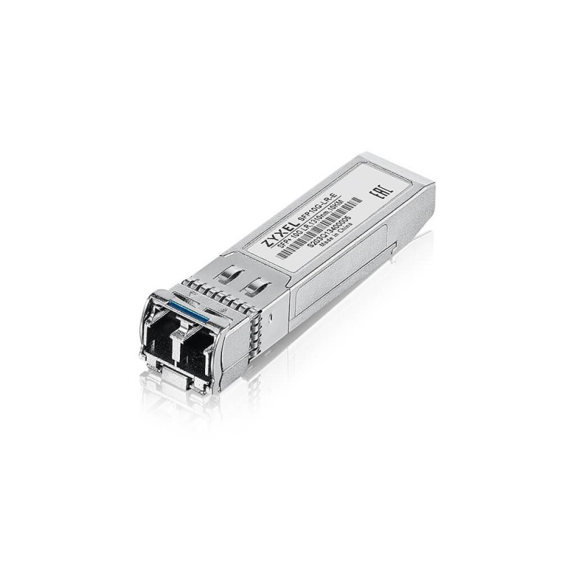 Zyxel SFP10G-LR-E red modulo transceptor Fibra óptica 10000 Mbit s SFP  1310 nm SFP10G-LR-E-ZZBD01F
