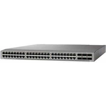 Cisco Nexus 9300 Gestionado L2 L3 Gigabit Ethernet (10 100 1000) Energía sobre Ethernet (PoE) Gris N9K-C93180YC-FX3