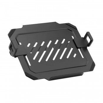 AISENS Soporte Universal para Portátil de 12-17 para el Montaje en un Soporte de Monitor, Negro DTLTA01-215