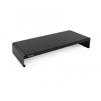TooQ TQMR0121 soporte para monitor Escritorio Negro