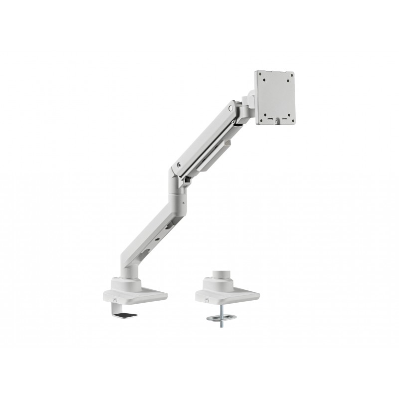 Equip 650181 soporte para monitor 124,5 cm (49") Escritorio Blanco