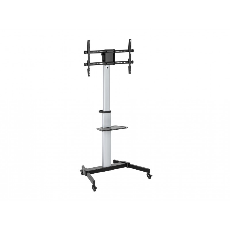 Equip 650630 soporte para TV 2,18 m (86") Plata