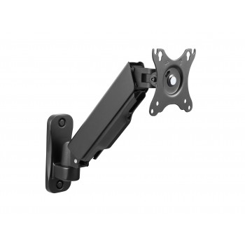 Equip 650136 soporte para monitor 81,3 cm (32") Pared Negro