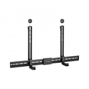 Soporte Universal Multi-Instalación para Barra de Sonido Tooq TQSBM-01 - Hasta 15kg