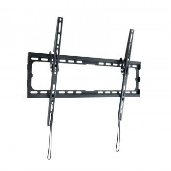 Soporte de Pared Fijo  - Inclinable TooQ LP1081T-B para TV de 37-80" - hasta 45kg