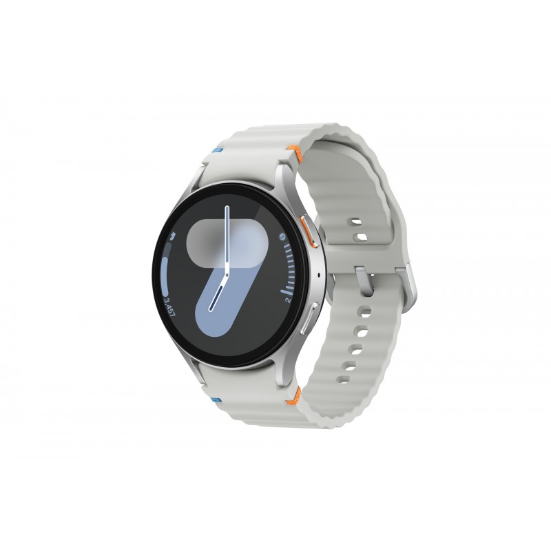 Samsung Galaxy Watch7 44MM Aluminio Plata con correa color Plata - 4G SM-L315FZSAPHE