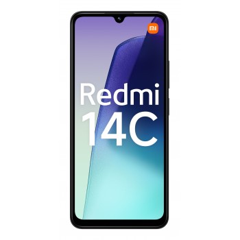  Xiaomi Redmi 14C 8GB - 256GB - 6.88" - Negro REDMI 14C 8-256 BK