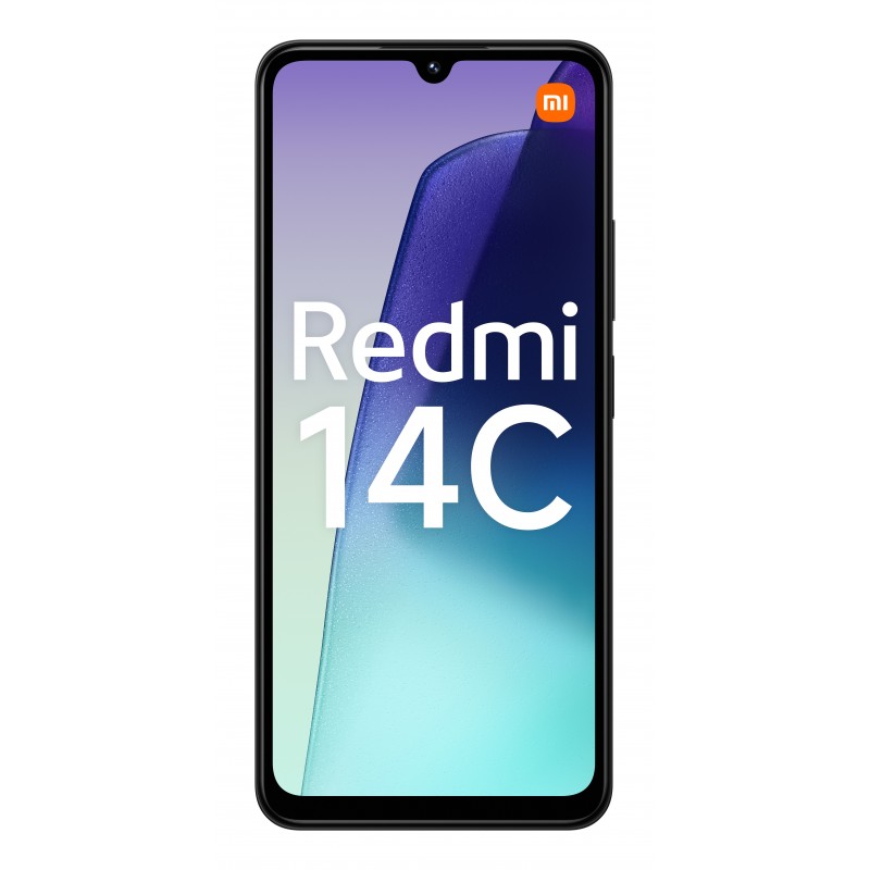  Xiaomi Redmi 14C 8GB - 256GB - 6.88" - Negro REDMI 14C 8-256 BK