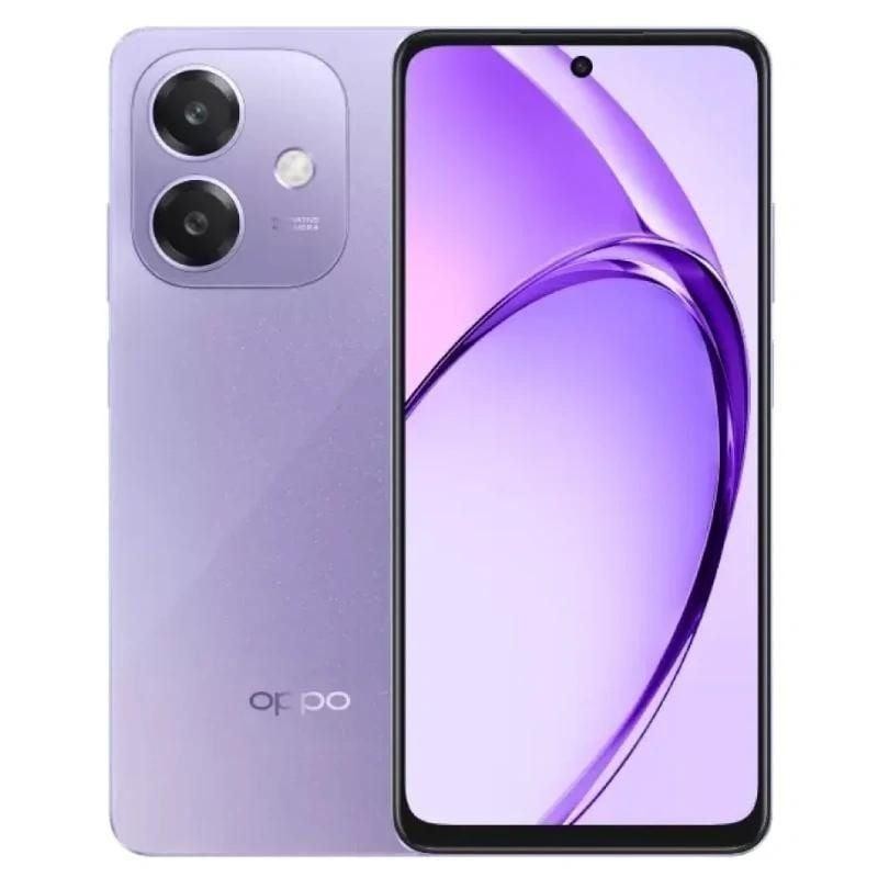  Oppo A40 4GB - 128GB - 6.67" - Lila 631010000557