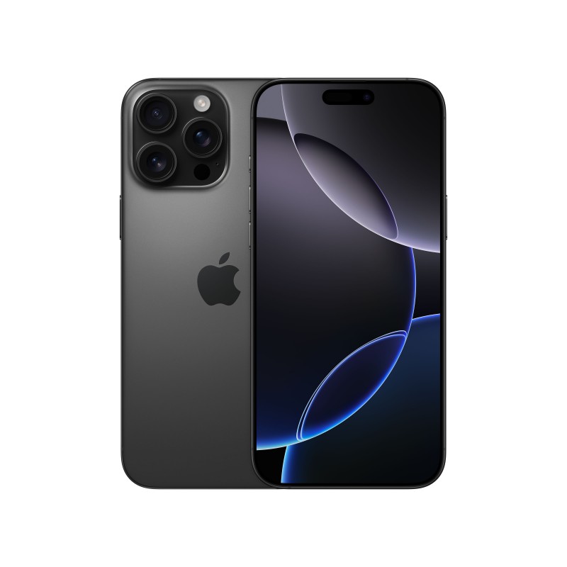  Apple iPhone 16 Pro Max 256GB - 6.9" - 5G - Titanio Negro MYWV3QL A