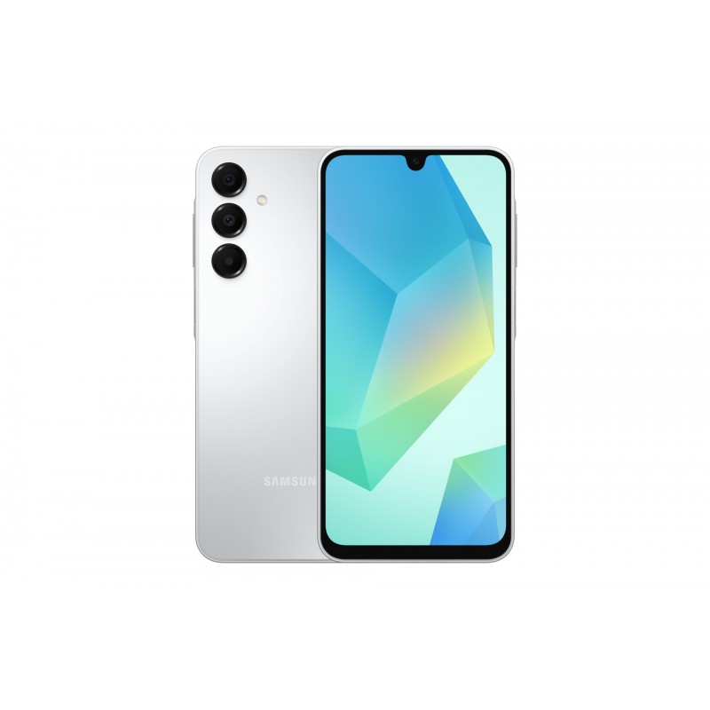 Samsung Galaxy A16 Gris - 4GB - 128GB - 4G A165 4-128 WH