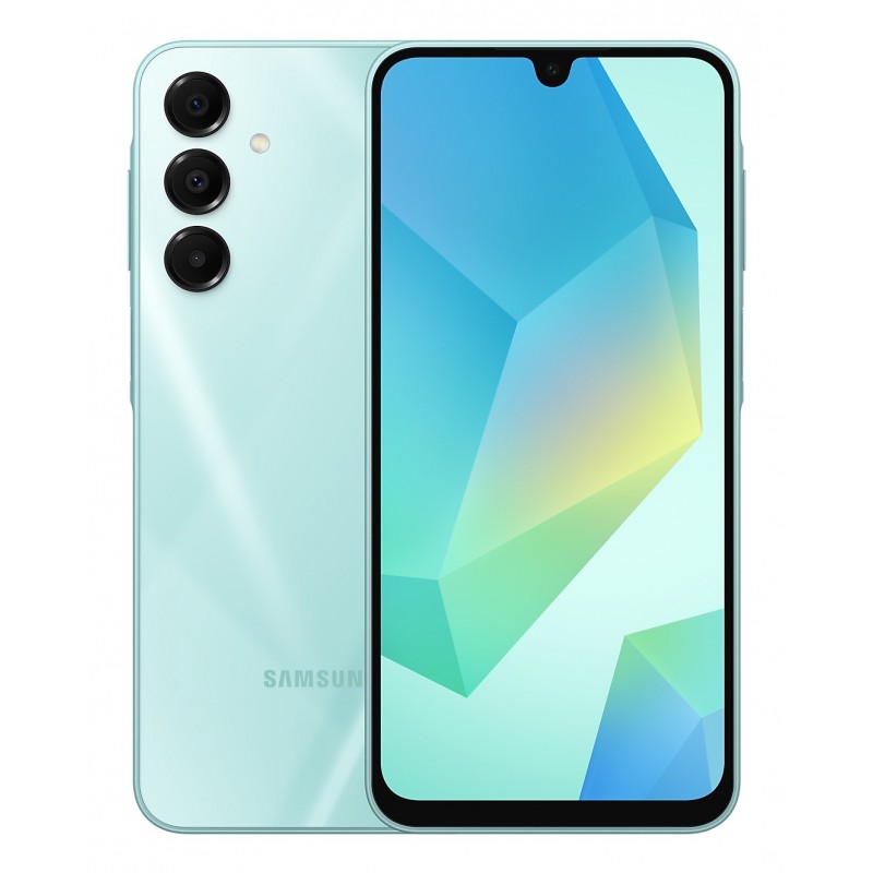 Samsung Galaxy A16 5G Verde - 4GB - 128GB - 5G A166 4-128 GREE