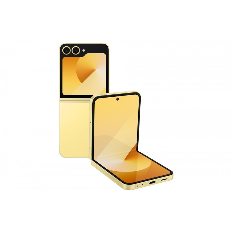 Samsung Galaxy Z Flip6  Amarillo - 12GB - 512GB - 5G SM-F741BZYHEUB