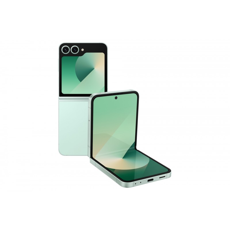 Samsung Galaxy Z Flip6  Color menta - 12GB - 512GB - 5G SM-F741BLGHEUB
