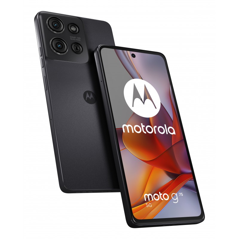 Motorola moto G75 5G  Gris - 8GB - 256GB - 5G PB3Y0041SE