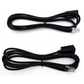 POLY Paquete de extensión de cable de micrófono de expansión Studio X50 X52 X70 USB 875M4AA