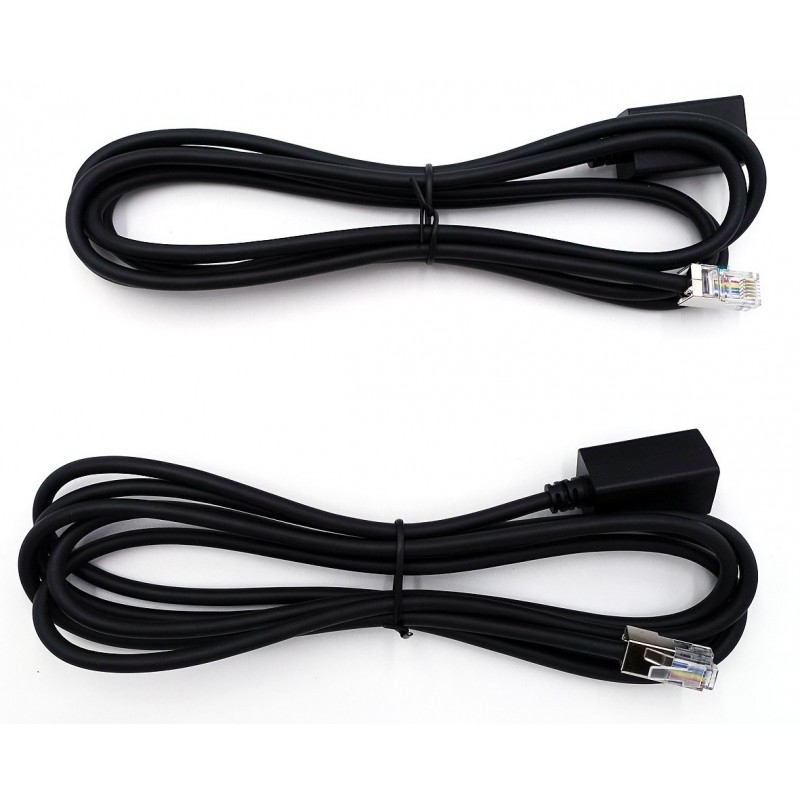 POLY Paquete de extensión de cable de micrófono de expansión Studio X50 X52 X70 USB 875M4AA