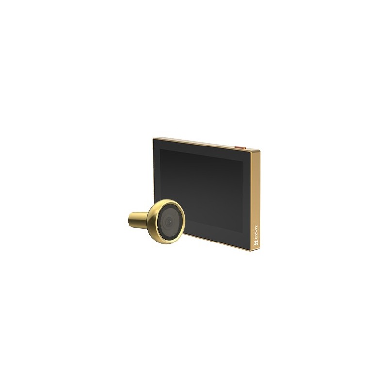 EZVIZ HP2 Negro, Oro CS-HP2-R100-6E2WB-GD