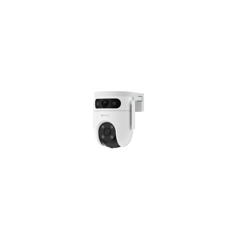 EZVIZ H9c Dual 3K Almohadilla Cámara de seguridad IP Exterior 2880 x 1620 Pixeles Techo Pared Poste CS-H9C-R100-8G55WKFL