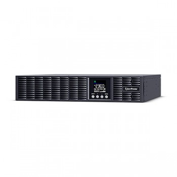 CyberPower OLS3000ERT2UA sistema de alimentación ininterrumpida (UPS) Doble conversión (en línea) 3 kVA 2700 W 10 salidas AC