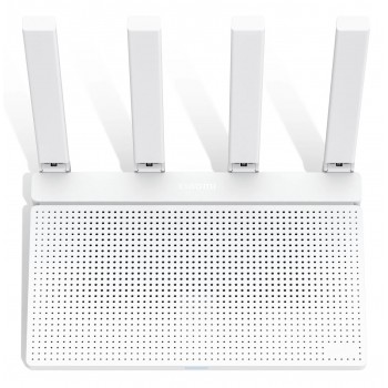 Router Inalámbrico Xiaomi Router AX3000T 3000Mbps - 2.4GHz 5GHz - 4 Antenas - WiFi 802.11a b g n ac ax AX3000T WH