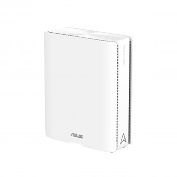 ASUS ZenWiFi BQ16 Tribanda (2.4 GHz   5 GHz   6 GHz) Wi-Fi 7 (802.11be) Blanco 3 Interno 90IG08K0-MO3N2V