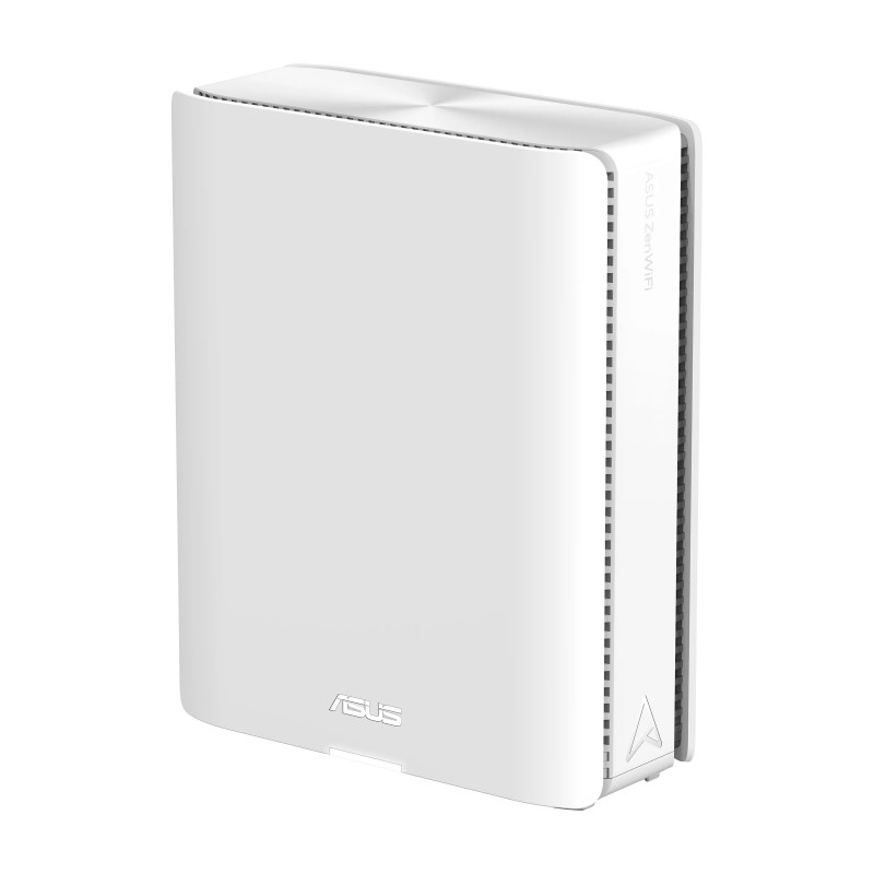 ASUS ZenWiFi BQ16 Quad-band (2.4 GHz   5 GHz-1   5 GHz-2   6 GHz) Wi-Fi 7 (802.11be) Blanco 5 Interno 90IG08K0-MO3N0V